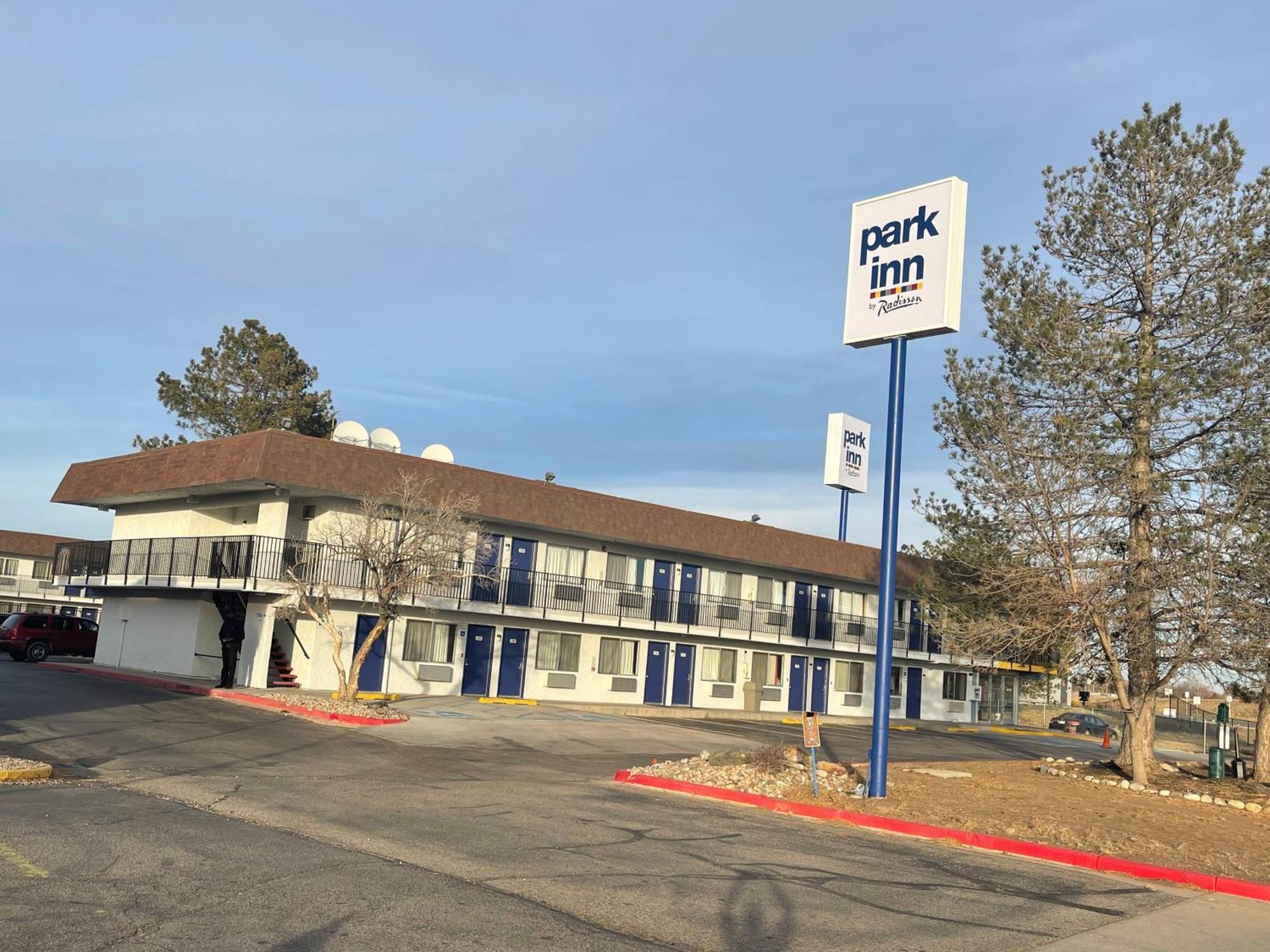Park Inn By Radisson, Fort Collins Dış mekan fotoğraf
