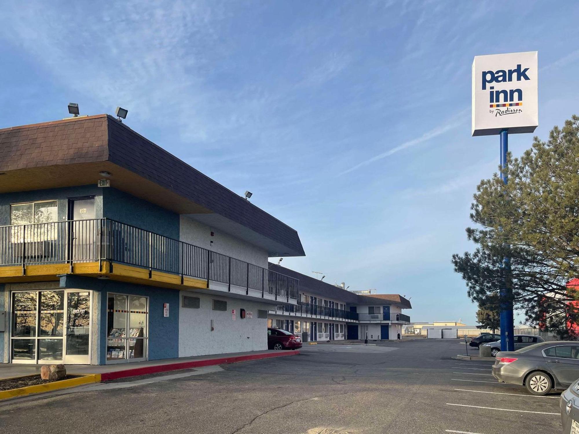 Park Inn By Radisson, Fort Collins Dış mekan fotoğraf