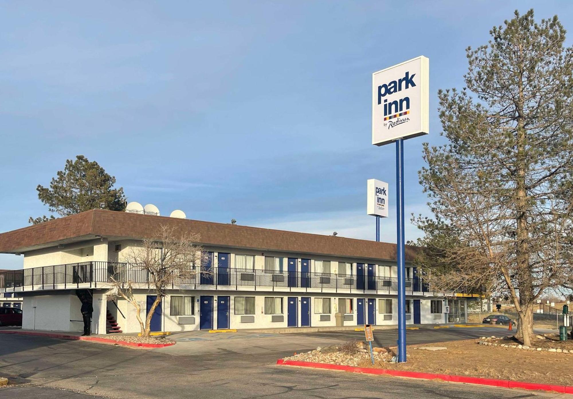 Park Inn By Radisson, Fort Collins Dış mekan fotoğraf
