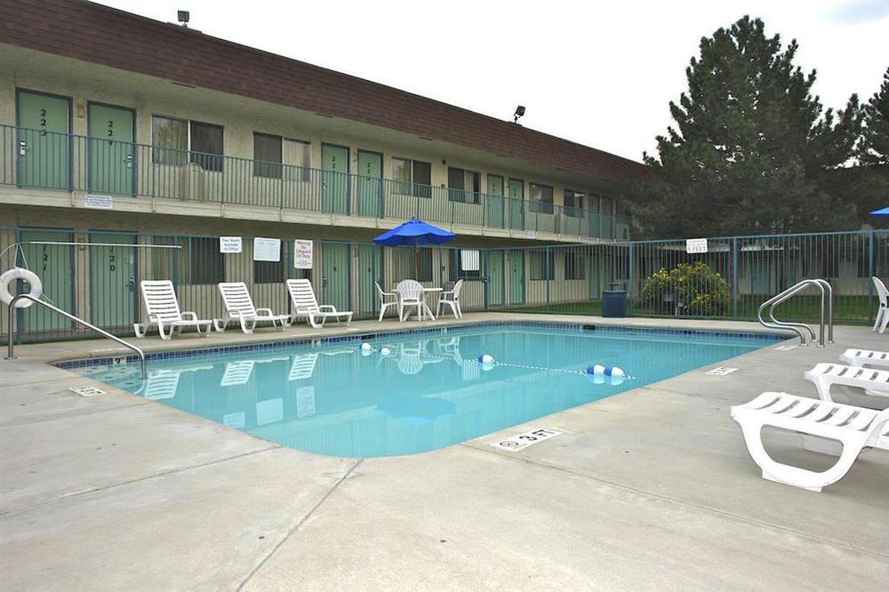 Park Inn By Radisson, Fort Collins Konforlar fotoğraf